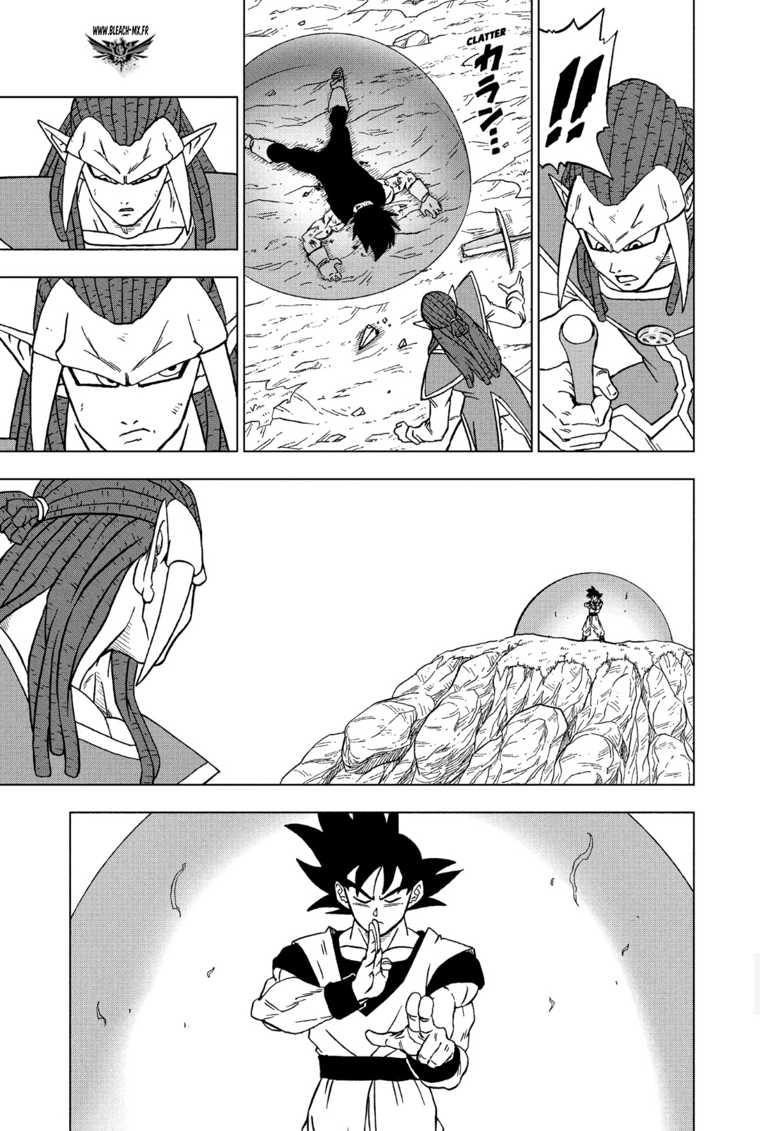  Dragon Ball Super 085 Page 20